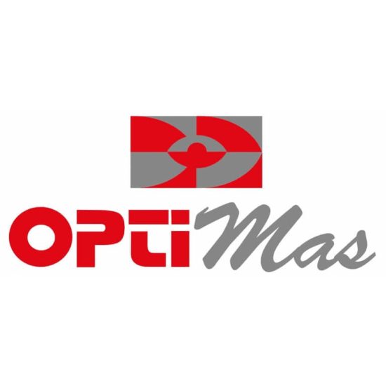 Imagen del logo de Óptica Optimas