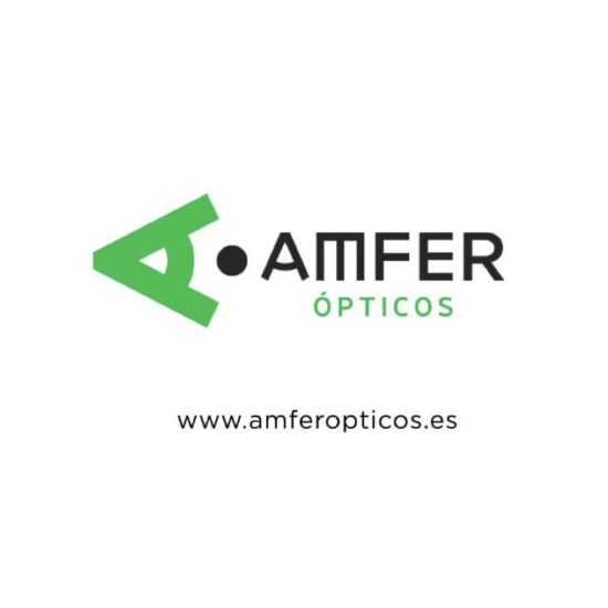 Imagen de logo de Amfer Ópticos