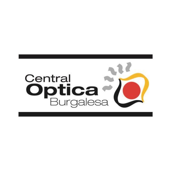 Imagen del logo de Central Óptica Burgalesa