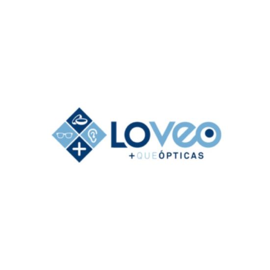 Image de logo de Loveo + que Ópticas