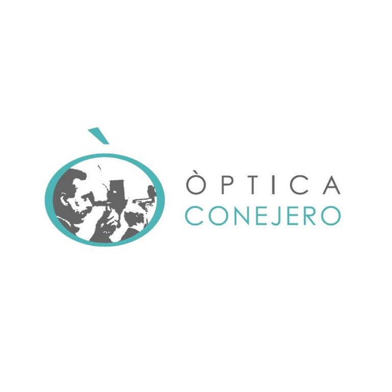 Imagen del logo de Òptica Conejero