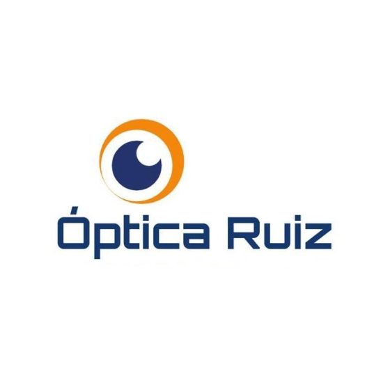 Imagen del logo de Óptica Ruiz