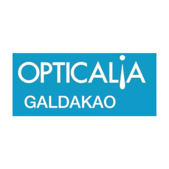 Imagen del logo de Opticalia Galdakao